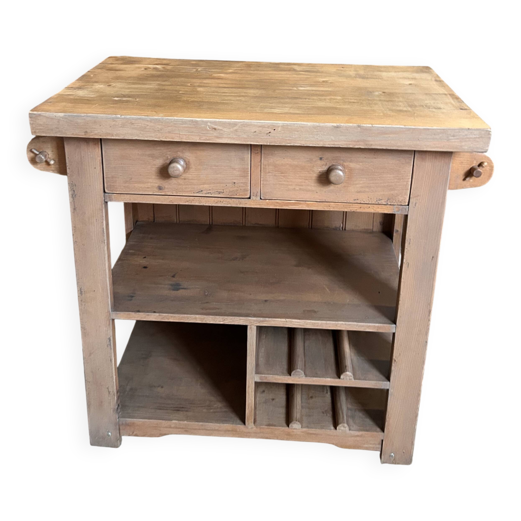 Chopping block / Kitchen trolley
