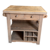 Chopping block / Kitchen trolley