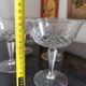 6 coupes à champagne cristal