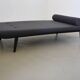 Reupholstered Mid Century Daybed Cleopatra 60s