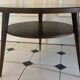 Scandinavian coffee table