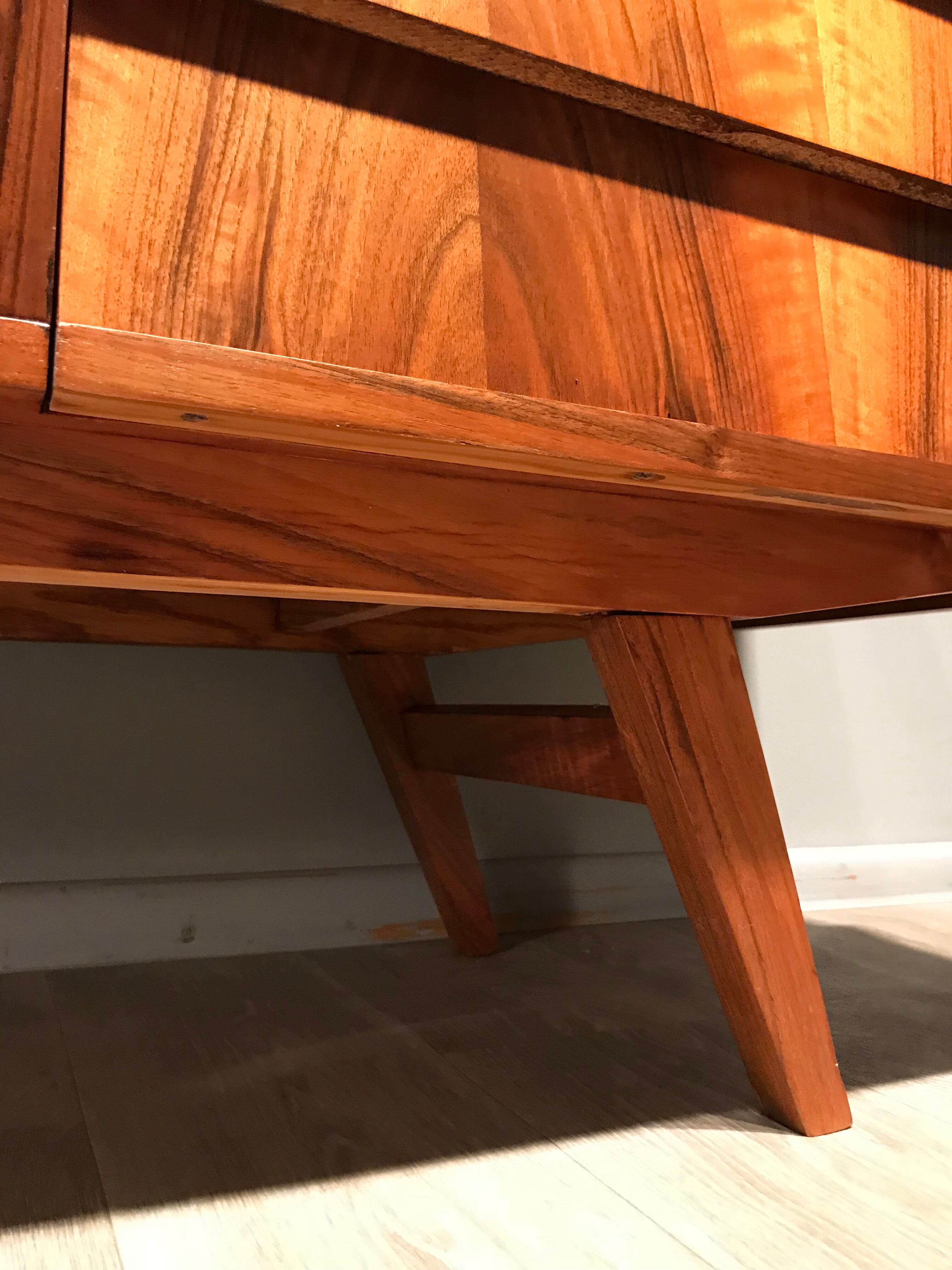 Chestnut 60 ' Walnut sideboard