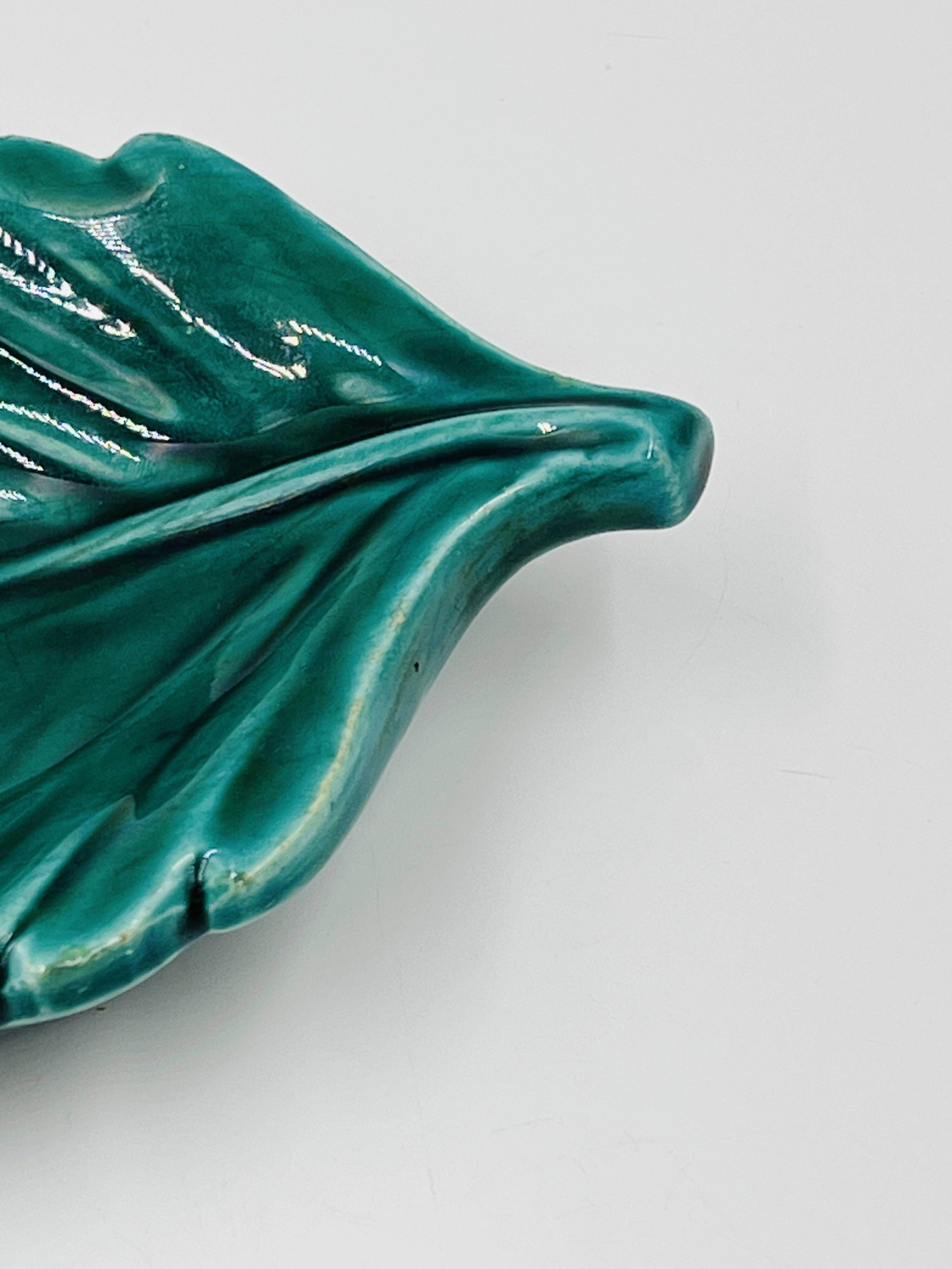 Grandjean Butter Dish - Jourdan Vallauris