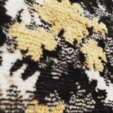 Velvet wall tapestry 172cm