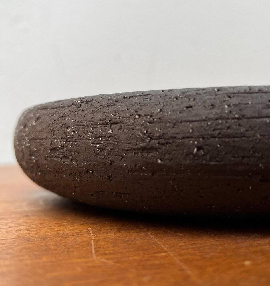 Mid-Century Danish Studio Pottery Bowl from Lehmann Pottery, 1960s