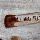 Cendrier  Vallauris