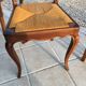 Suite of 6 Louis XV-style mulched chairs