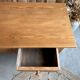 Chic country coffee table in solid pine (renovated)
