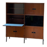 50s Scandinavian style bookcase