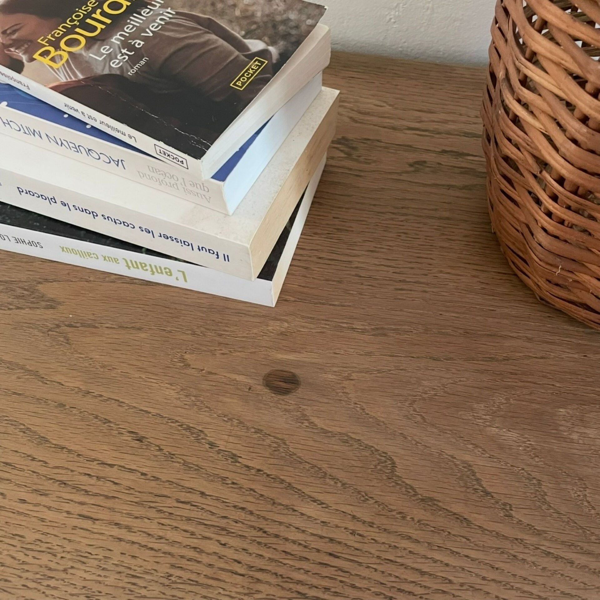 Solid oak sideboard