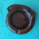 Ceramic snake ashtray