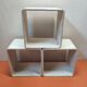 Willy Guhl modular shelving unit design attributed to G.Ifert60s 70s