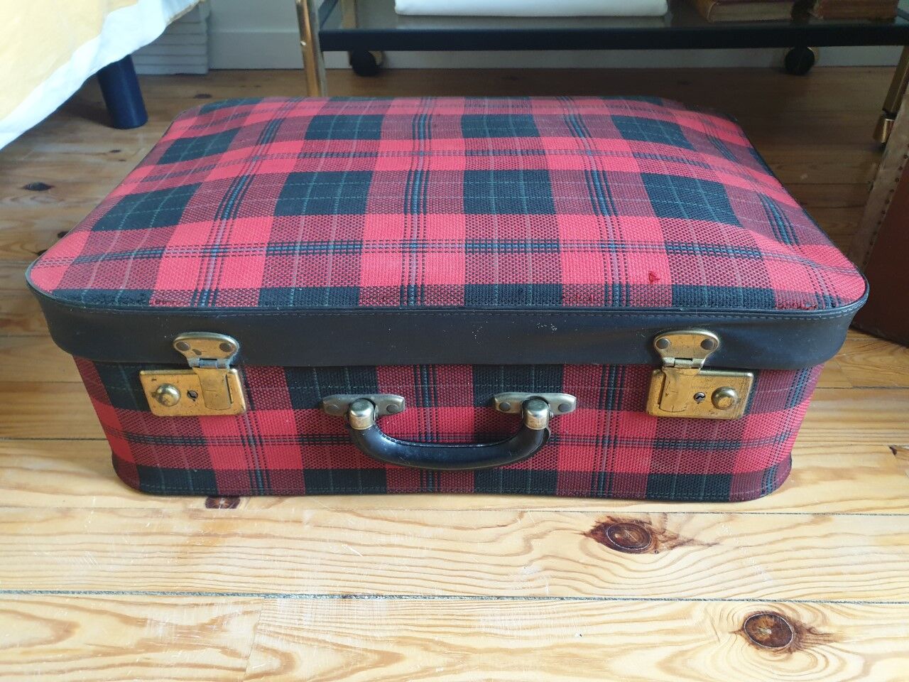 Suitcase 60s