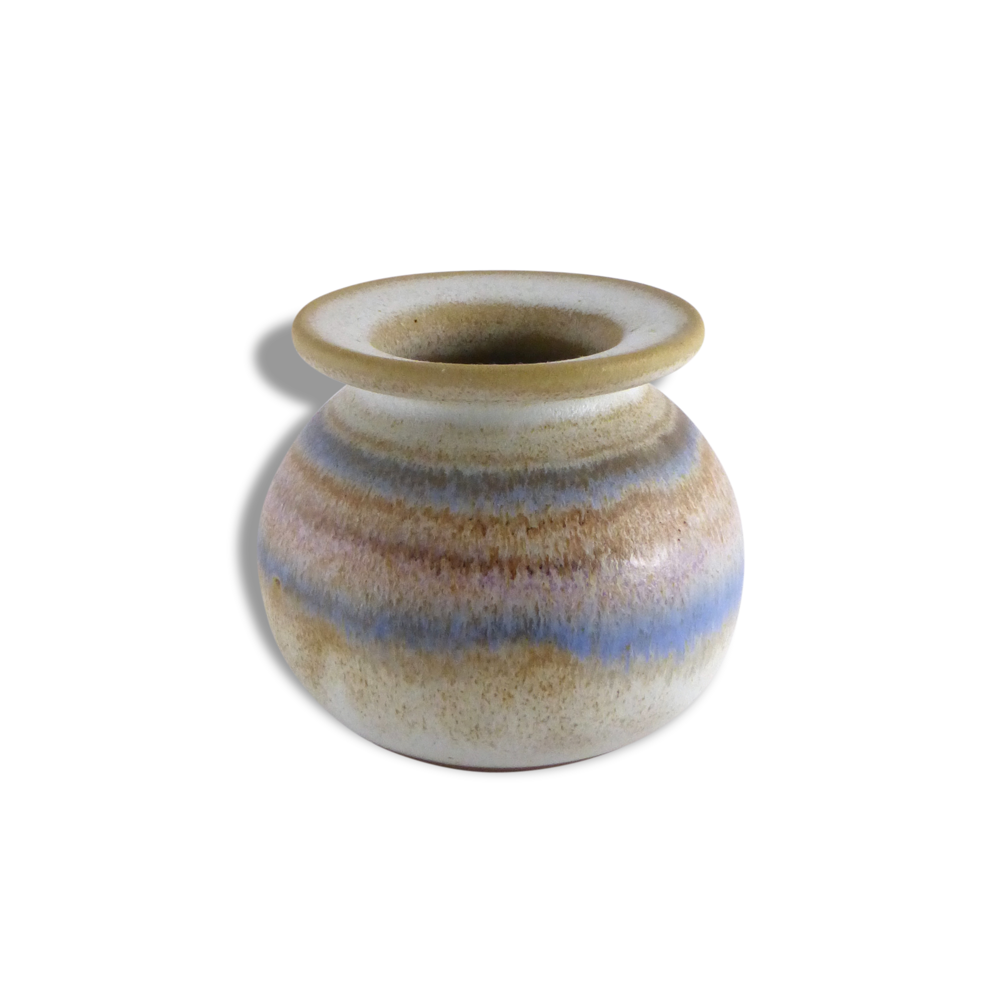 Vase ball Kamini - 1970 - Scandinavian spirit