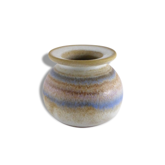 Vase boule Kamini - 1970 - Esprit scandinave