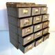Small industrial workshop furniture
