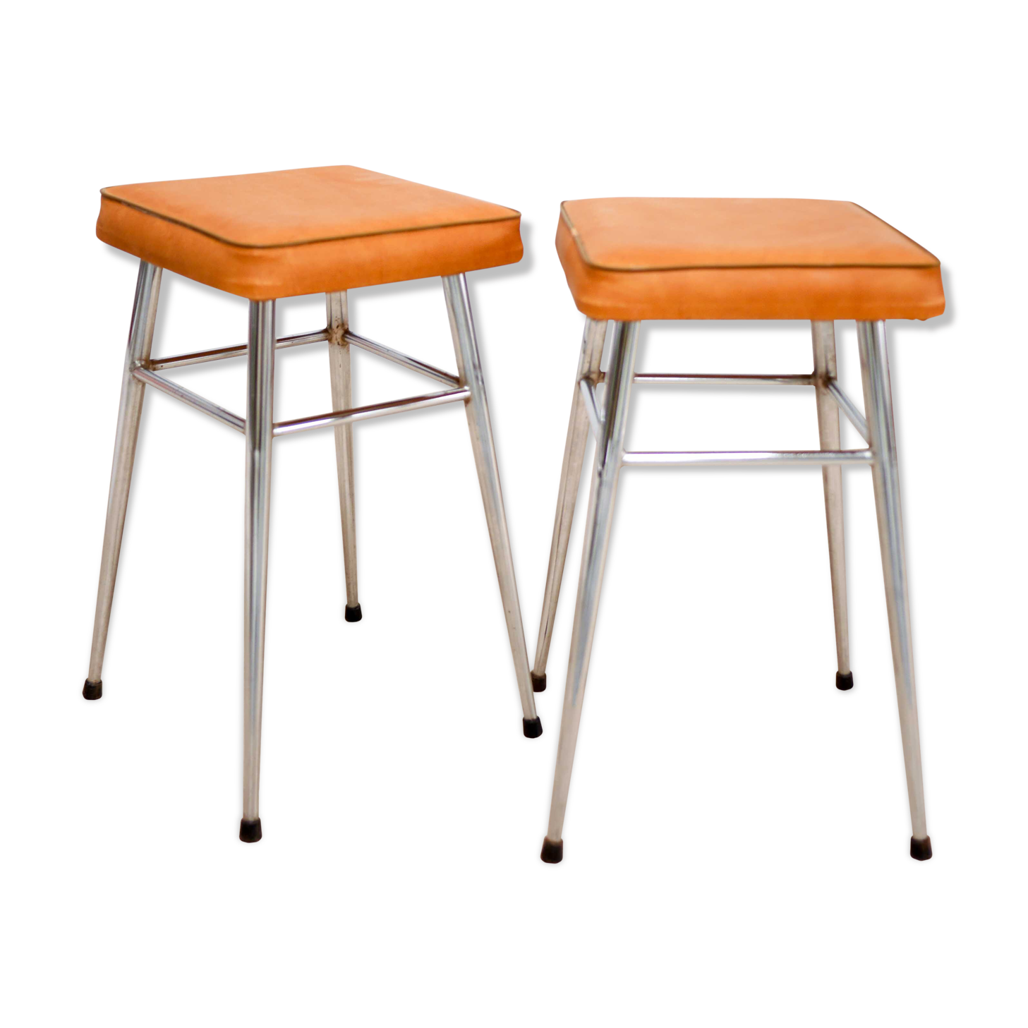 Camel duo of stools