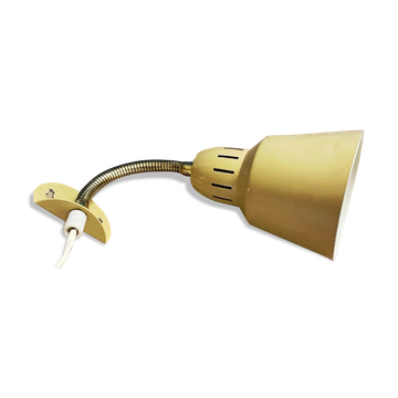 Scandinavian beige wall lamp