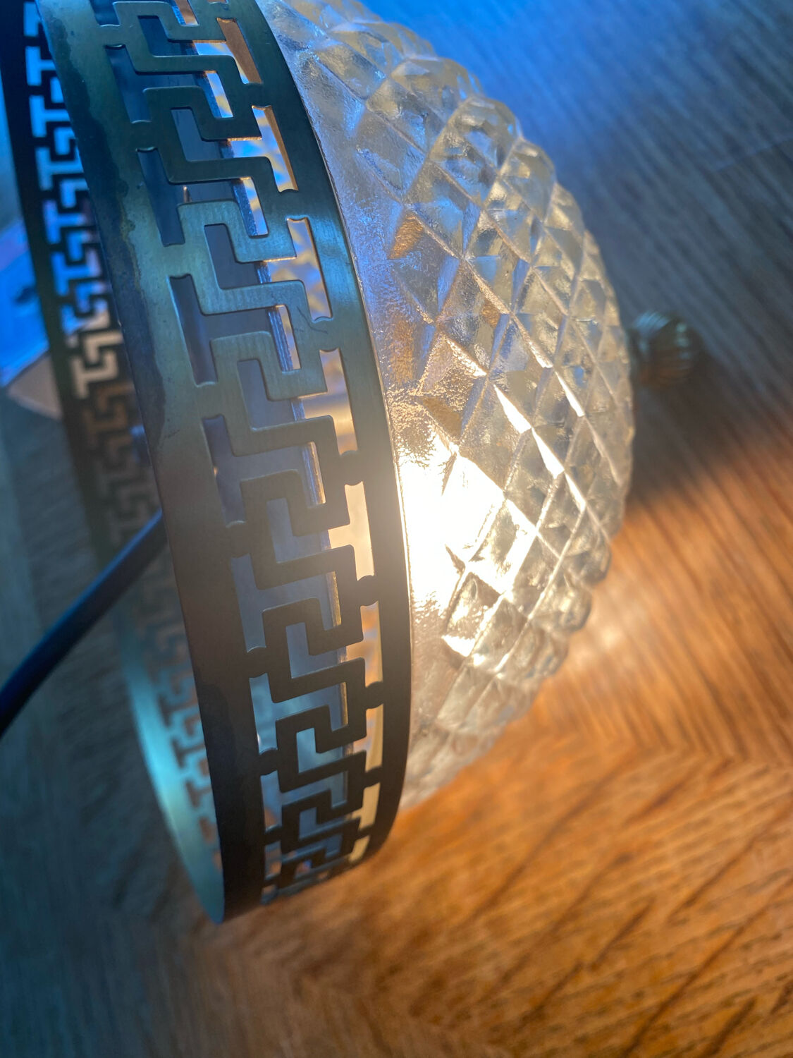 Lucien Gau ceiling light