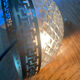 Lucien Gau ceiling light