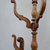 Porte manteau sur pied perroquet ancien 19éme