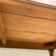 Farm table dining kitchen with solid wood dining 1950 150x79x72cm