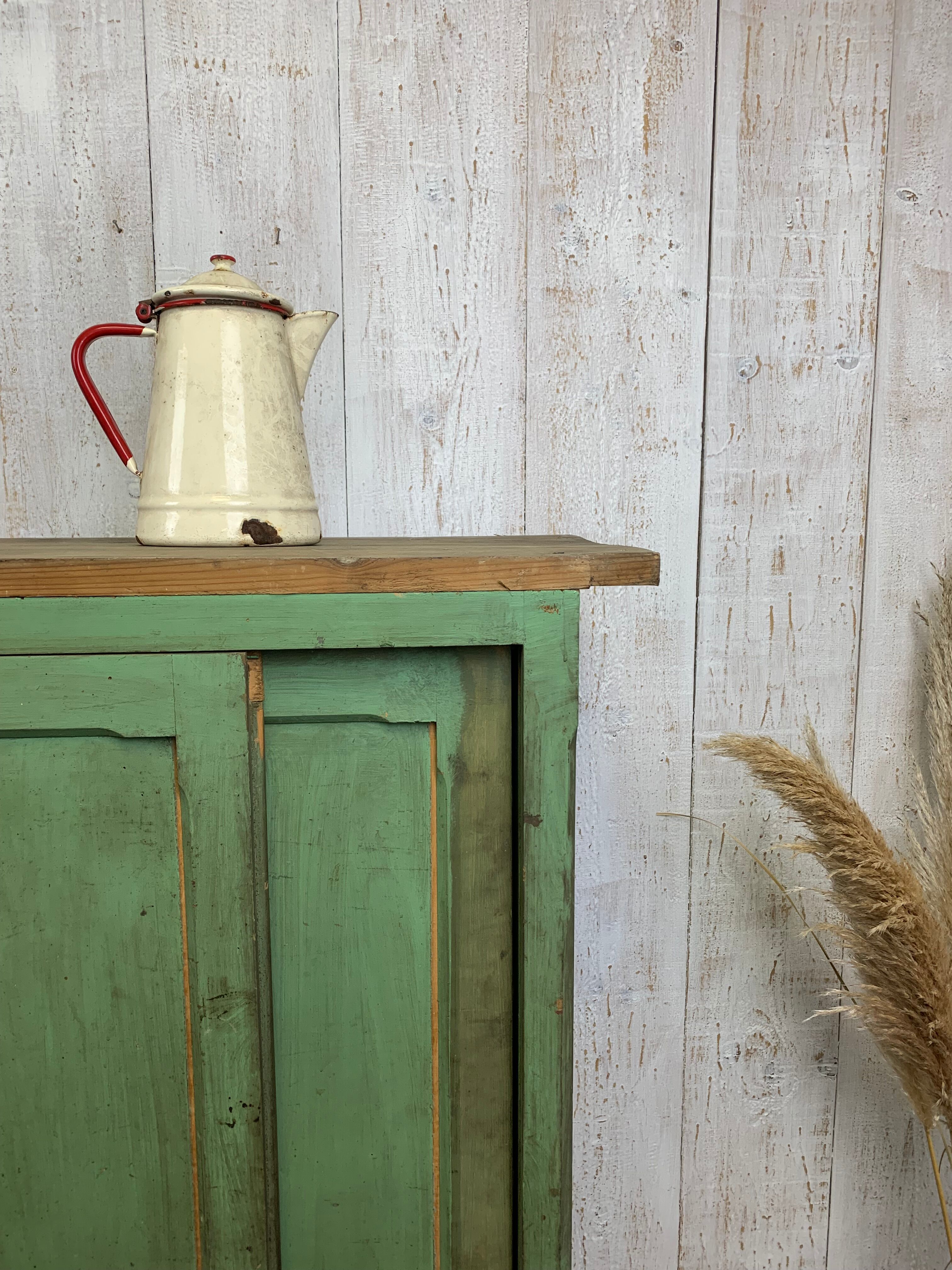 Vintage workshop furniture