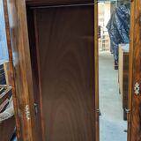 1950s Art Deco wardrobe