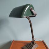 Horax desk lamp, Bauhaus design, 30s