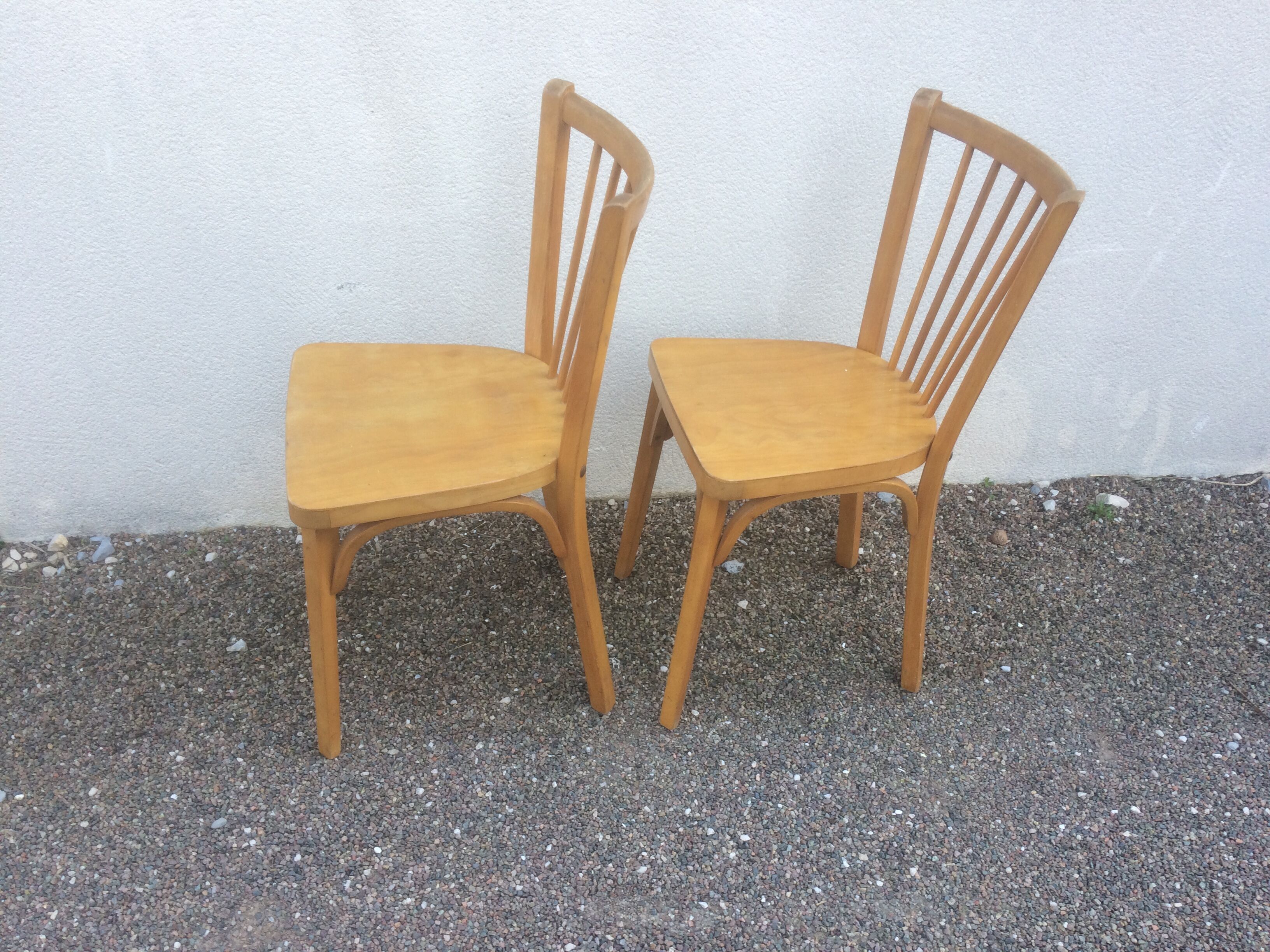 Chairs Bistro Baumann