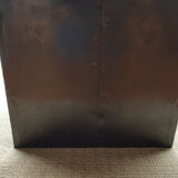 19th Century Solid Storage Box