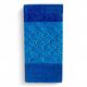 Vase en céramique Bitossi du milieu du siècle par Aldo Londi, Rimini Blu, années 1960.
