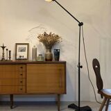 Vintage RG Levallois floor lamp from the 50s