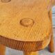 Tripod stool