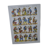 Image of Epinal "the illustrious family of the Jean"