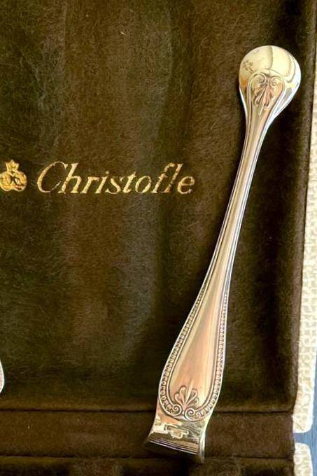 Pince à sucre, Christofle