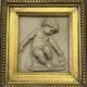 Marble high relief, 1882