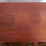 Vintage Scandinavian teak table 1960
