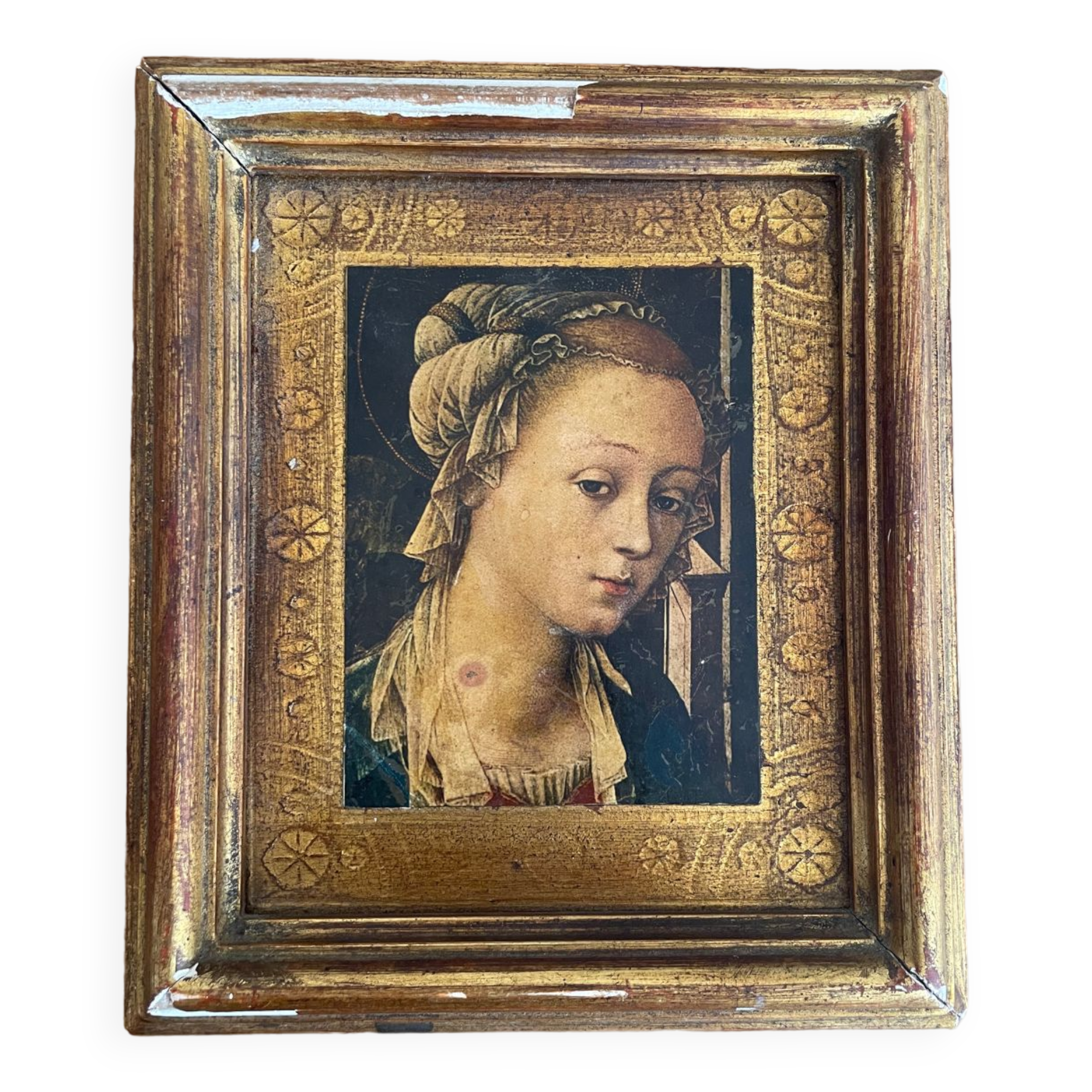 Cadre filippo Lippi ancien