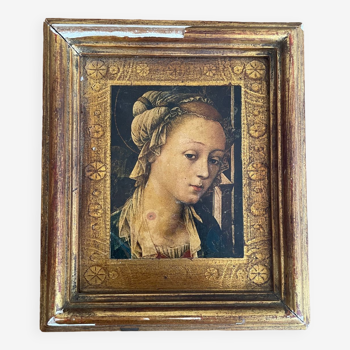 Old filippo Lippi frame