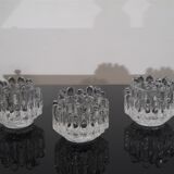 Scandinavian candlesticks "Polaris" by Goran Warff 1960