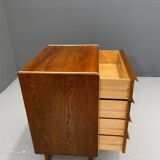 Commode à Tiroirs par Bohumil Landsman pour Jitona, Tchécoslovaquie, 1960