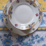 Limosa dessert service Art Deco period