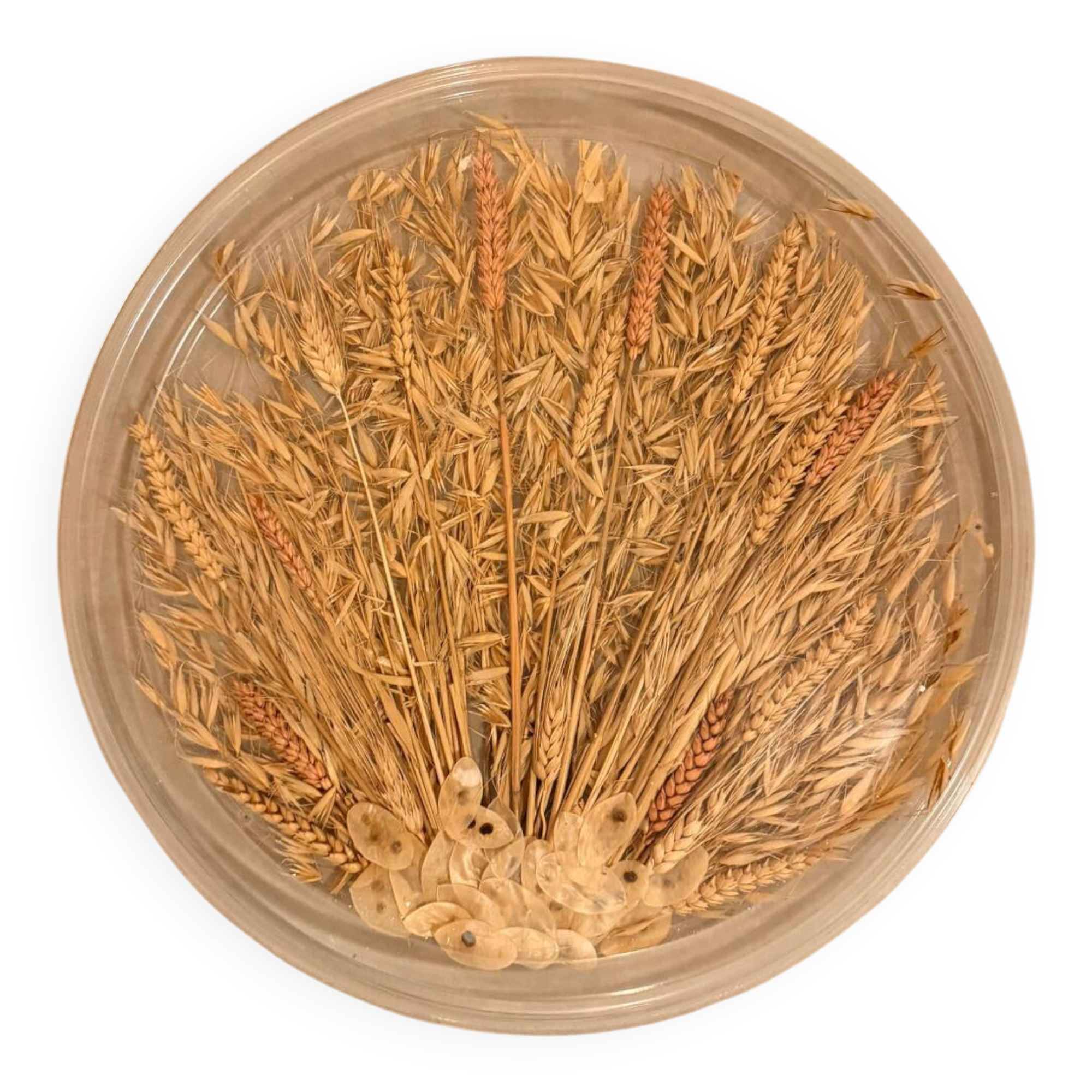 Vintage cheese platter