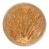 Vintage cheese platter