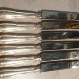 Silverware caillar bayard paris