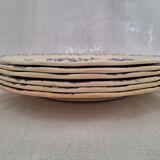 Flat plates H.C. Moscow vintage