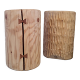 Ethnic handmade stool