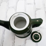 Mug and teapot