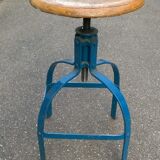 Industrial stool Bennett model 203